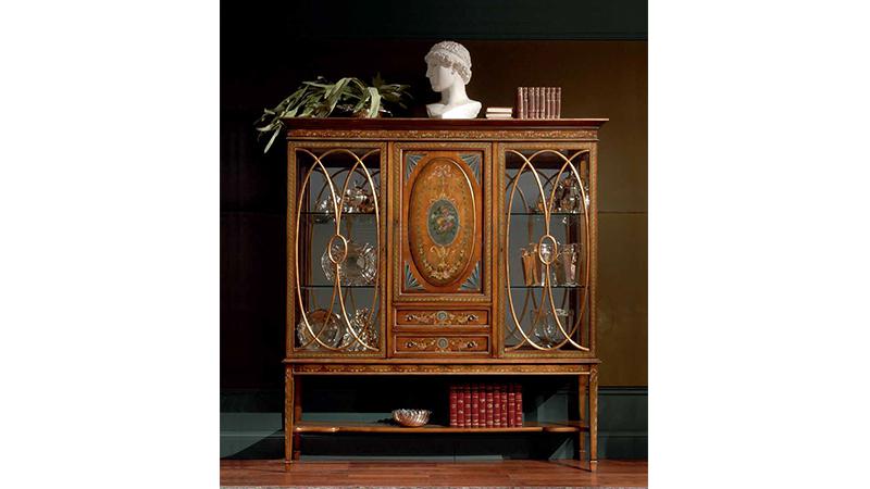 Vetrinetta-Little 廳柜