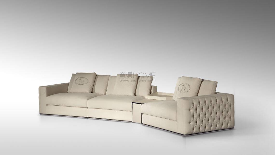 Plaza Sectional Sofa 沙發