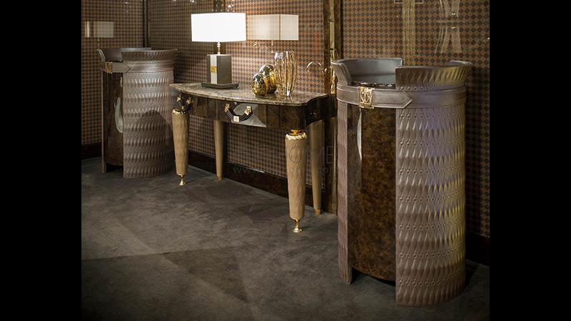 NUMERO-TRE 玄關桌