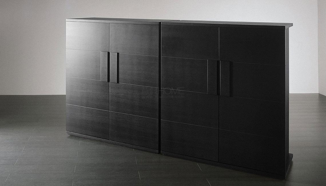 Note contenitori 邊柜