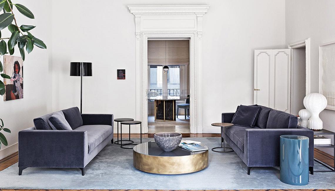 LOUIS UP多人沙發(fā)