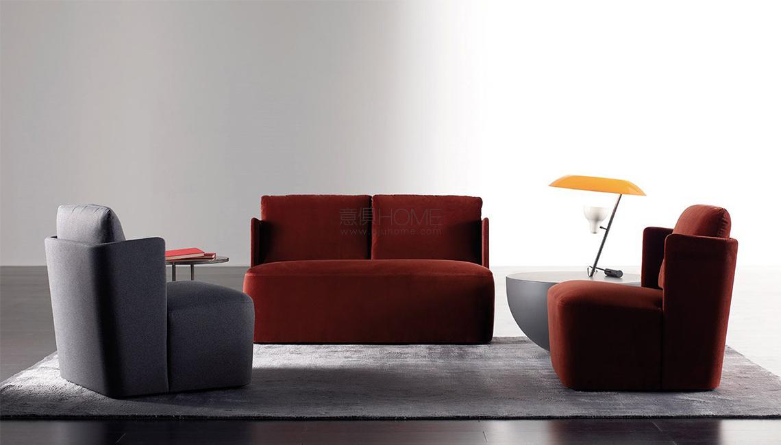 KEETON FIT 多人沙發