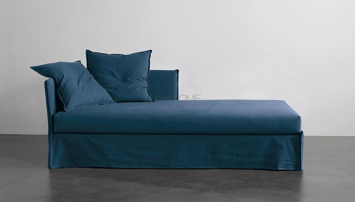 Fox Meridienne 沙發床