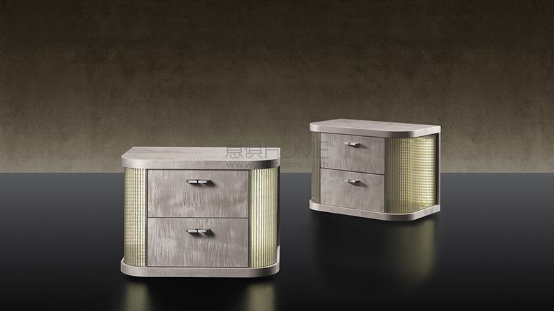 MAYFAIR COMODINO 床頭柜