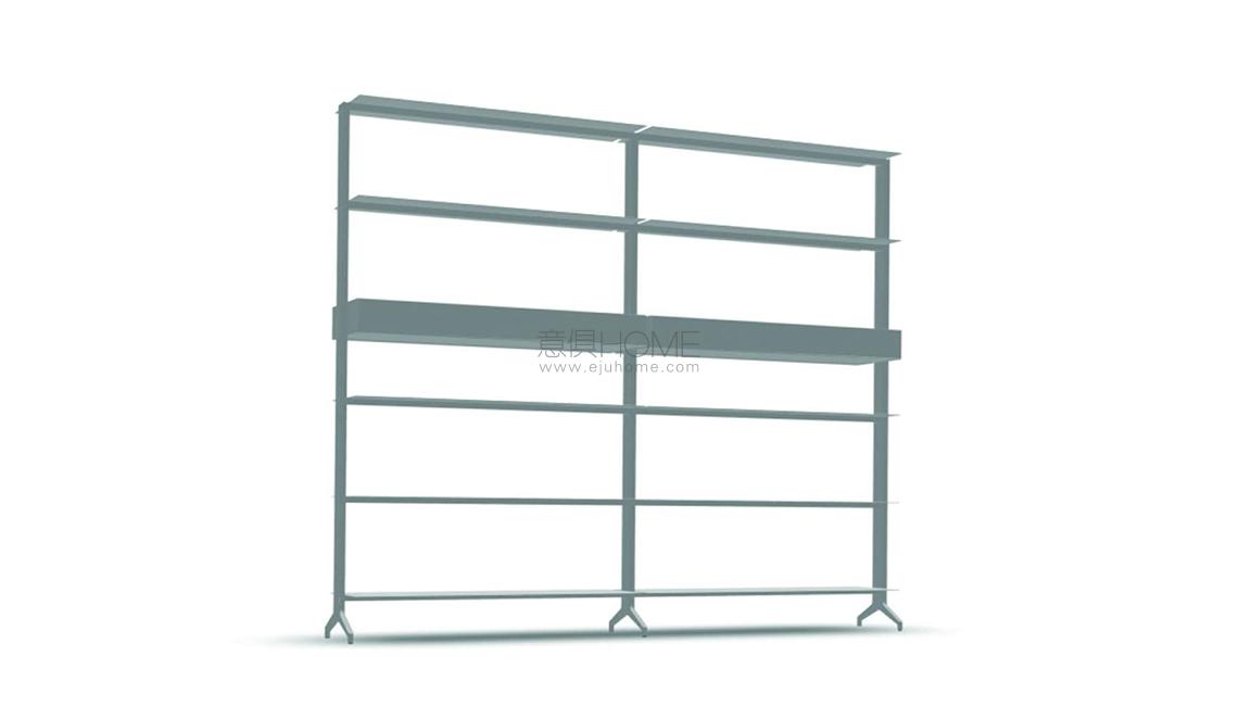 ALINE - J03 書(shū)架