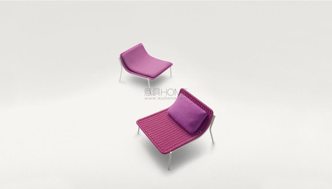 Baia  戶外休閑椅