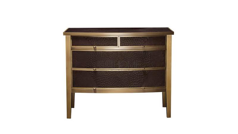 CASSETTIERA '700 E 1 NOTTE 邊柜