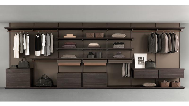 dress bold 走入式衣柜