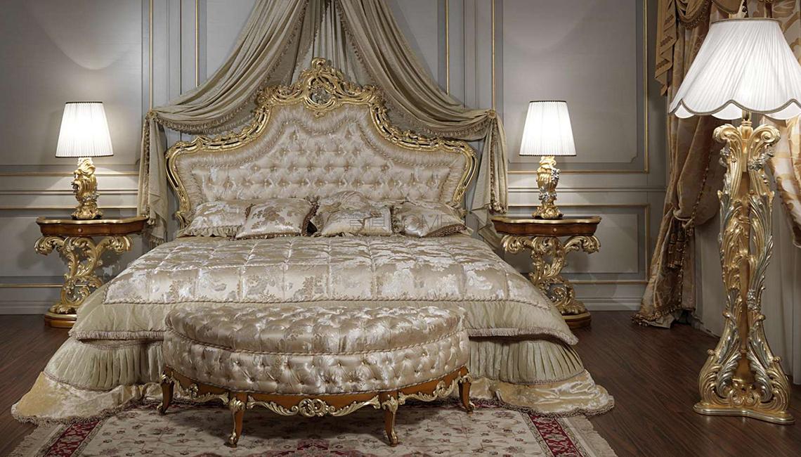 Classic baroque bedroom art. 2012 邊柜