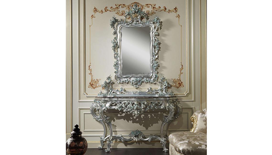 Baroque luxury console art. 770 玄關桌