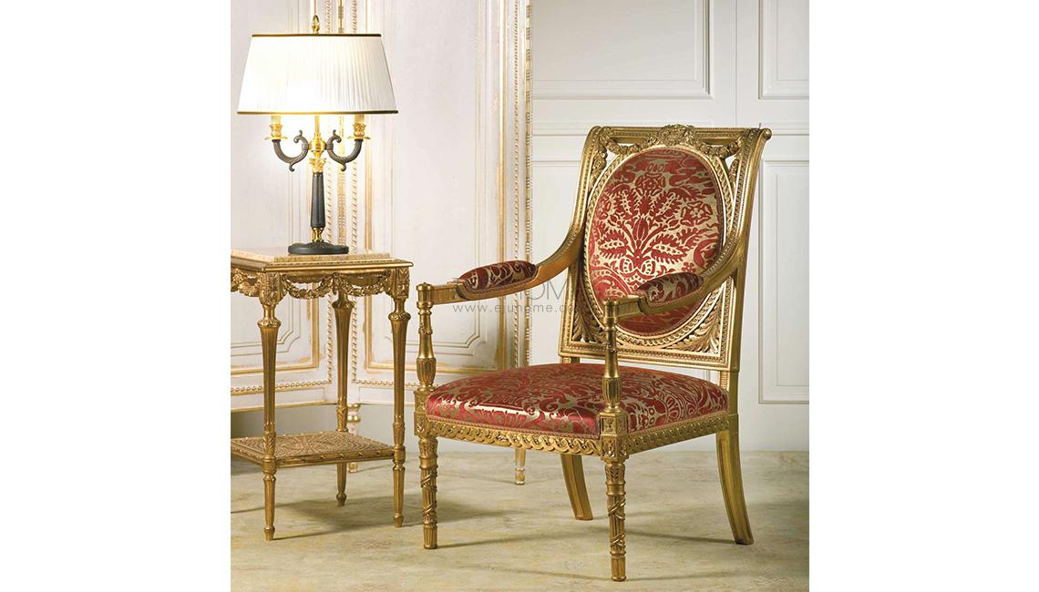 Classic armchair Versailles 休閑椅