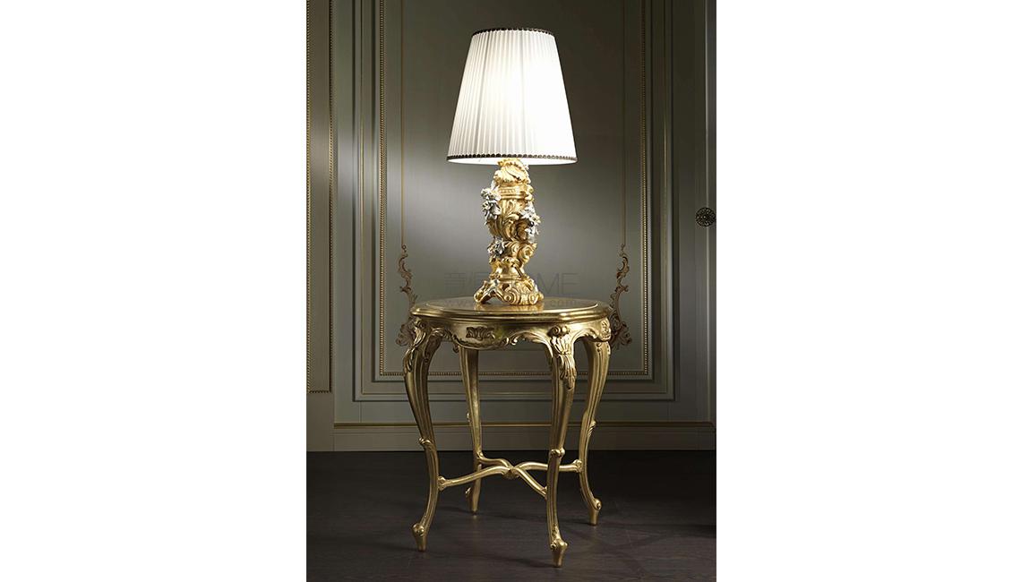 Baroque classic lamps 臺燈