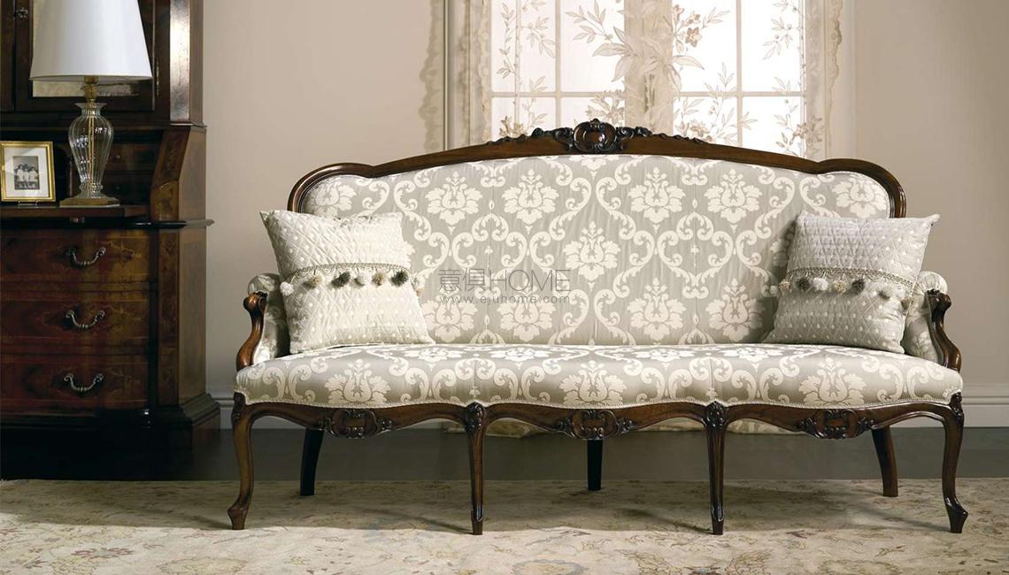 Classic living room Carlotta 沙發