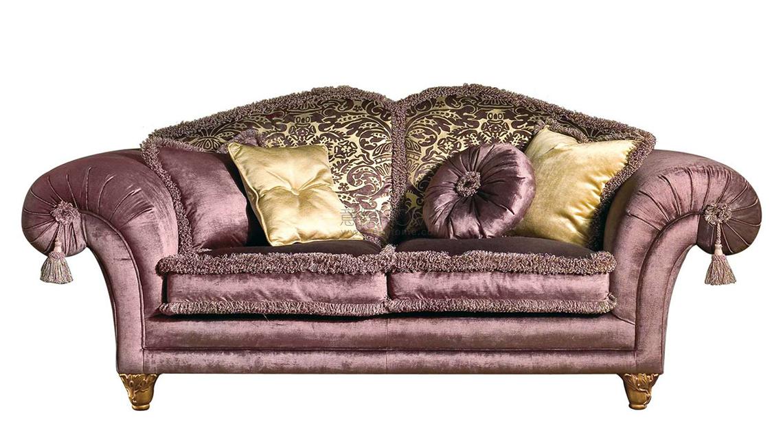 Classic living room Majestic 沙發(fā)