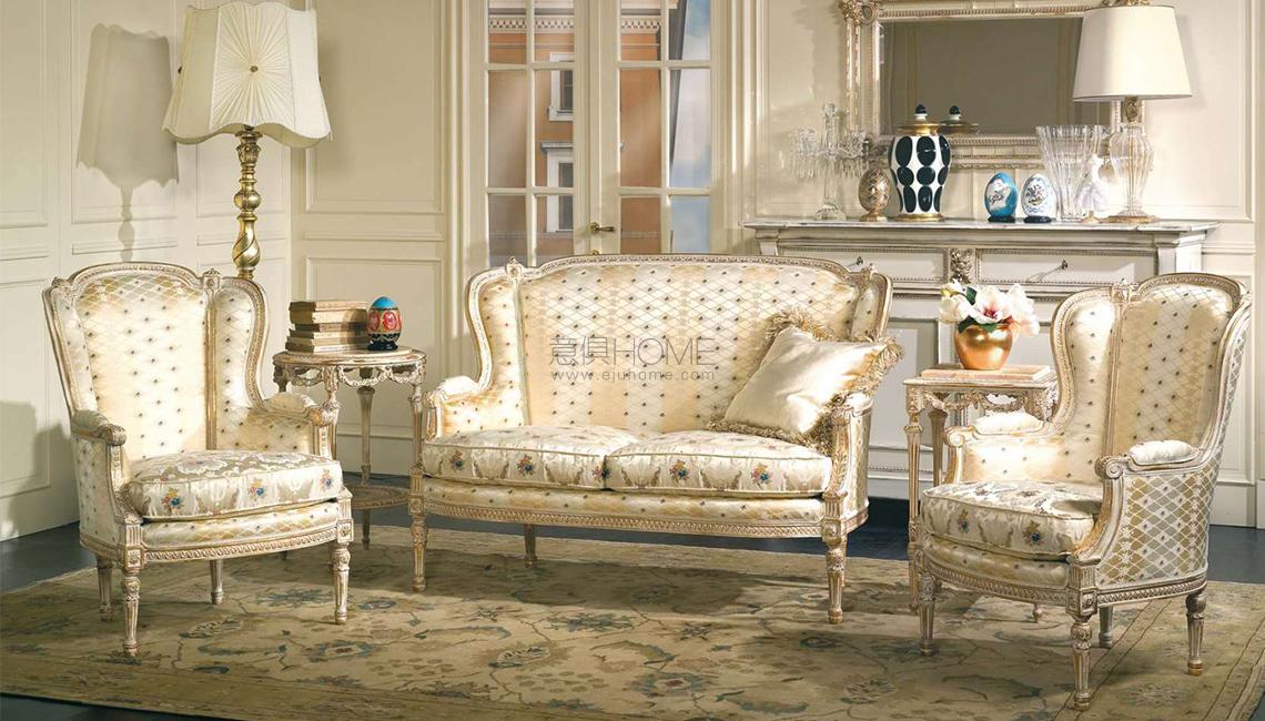 Classic living room San Marco 沙發