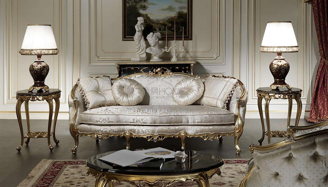 Luxury classic living room Venezia 沙發