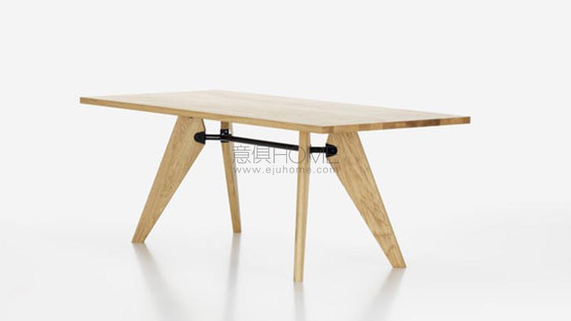 Table Solvay 桌子