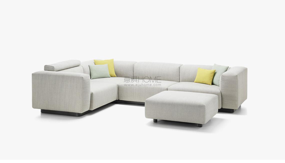 Soft Modular Sofa 沙發