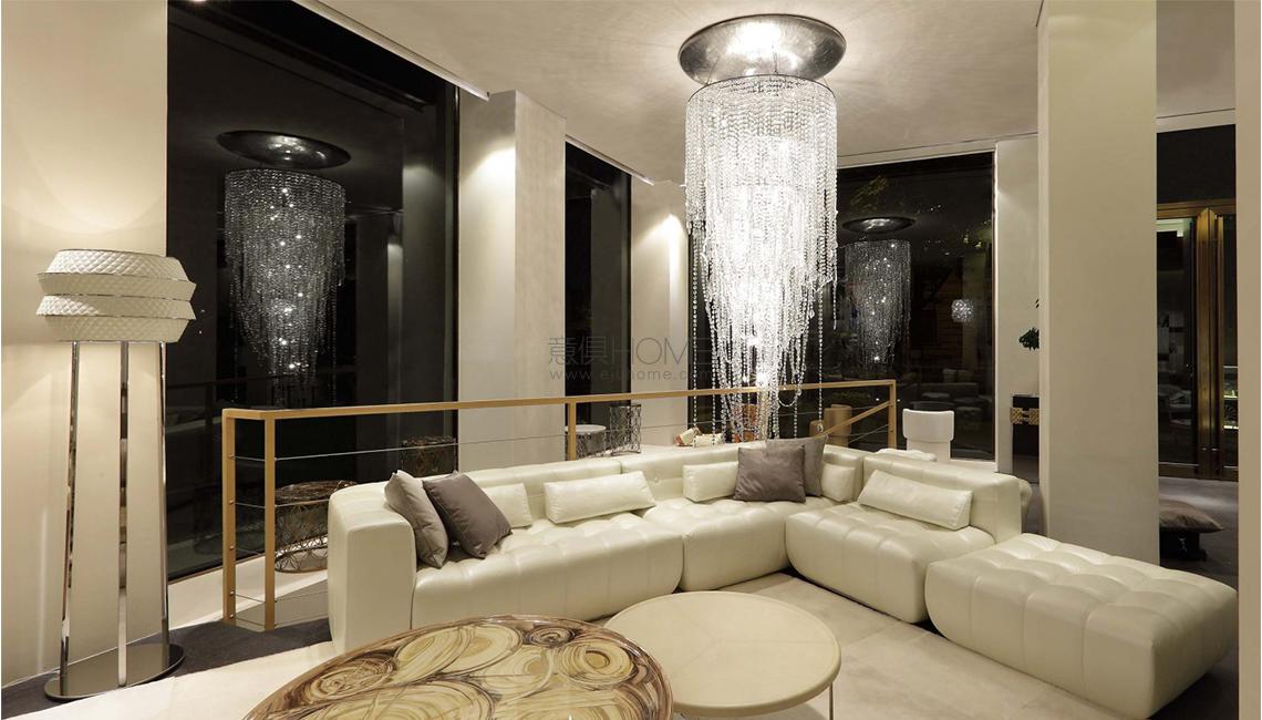 Cristalli Big 吊燈