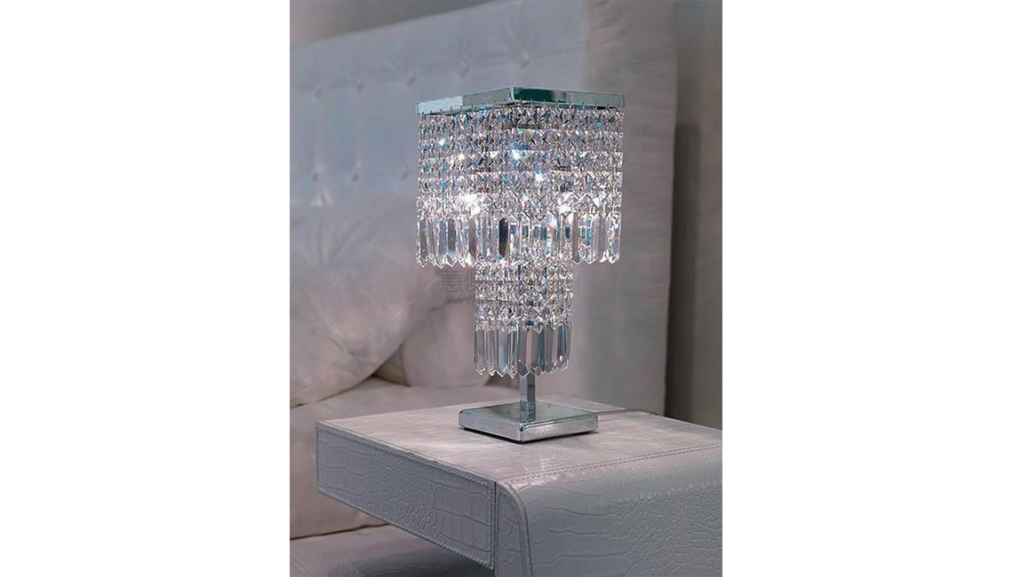 Crystal 臺(tái)燈