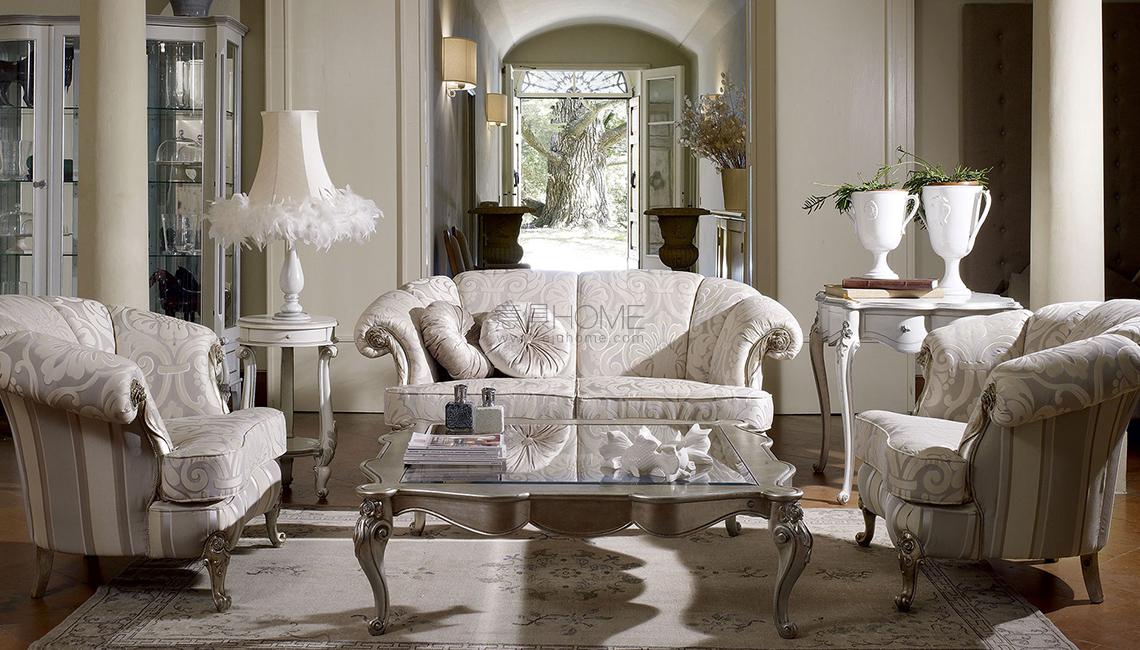 Morbide silhouette沙發(fā)