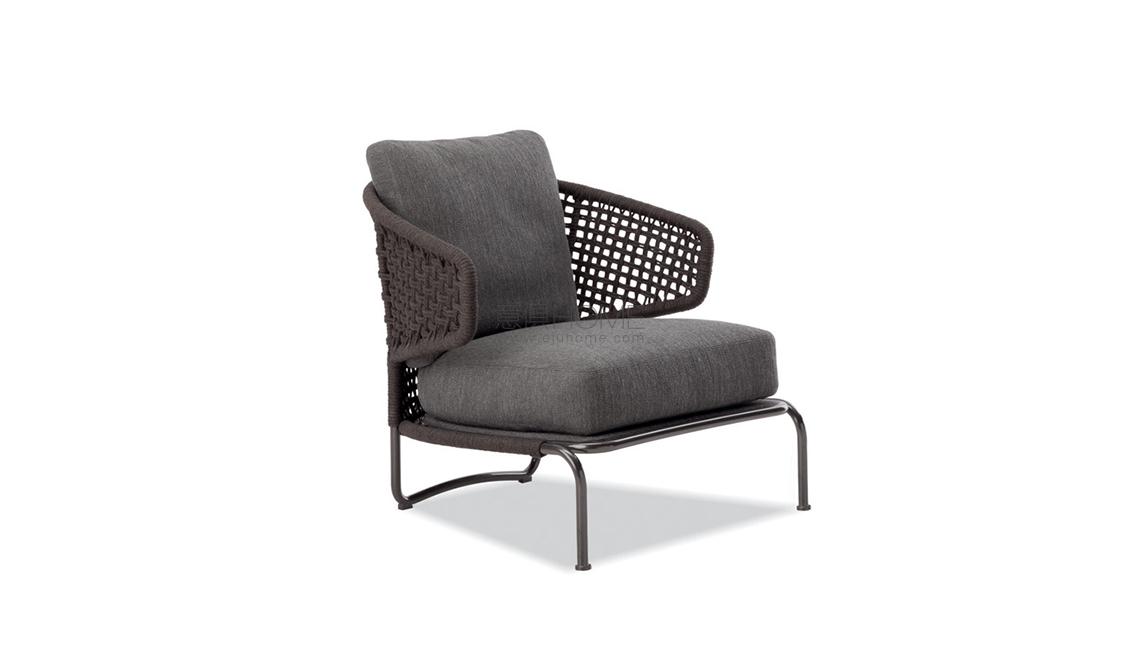 ASTON_CORD_INDOOR 休閑椅