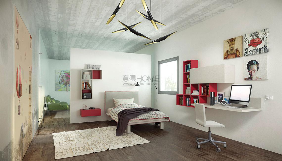 TUMIDEI兒童房 Comp. 937