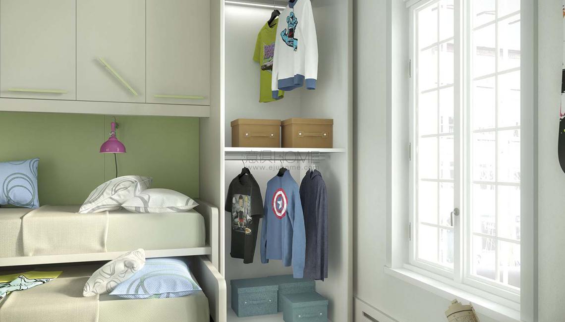 TUMIDEI兒童房 Comp. 933-a 衣柜