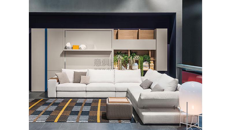 CLEI兒童房Tango Componibile 198-241沙發