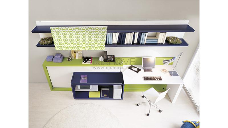 CLEI兒童房Poppi SD 90-120桌椅