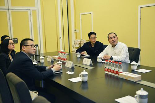 意俱HOME聯合萬向信托異業交流 共議創新業務模式