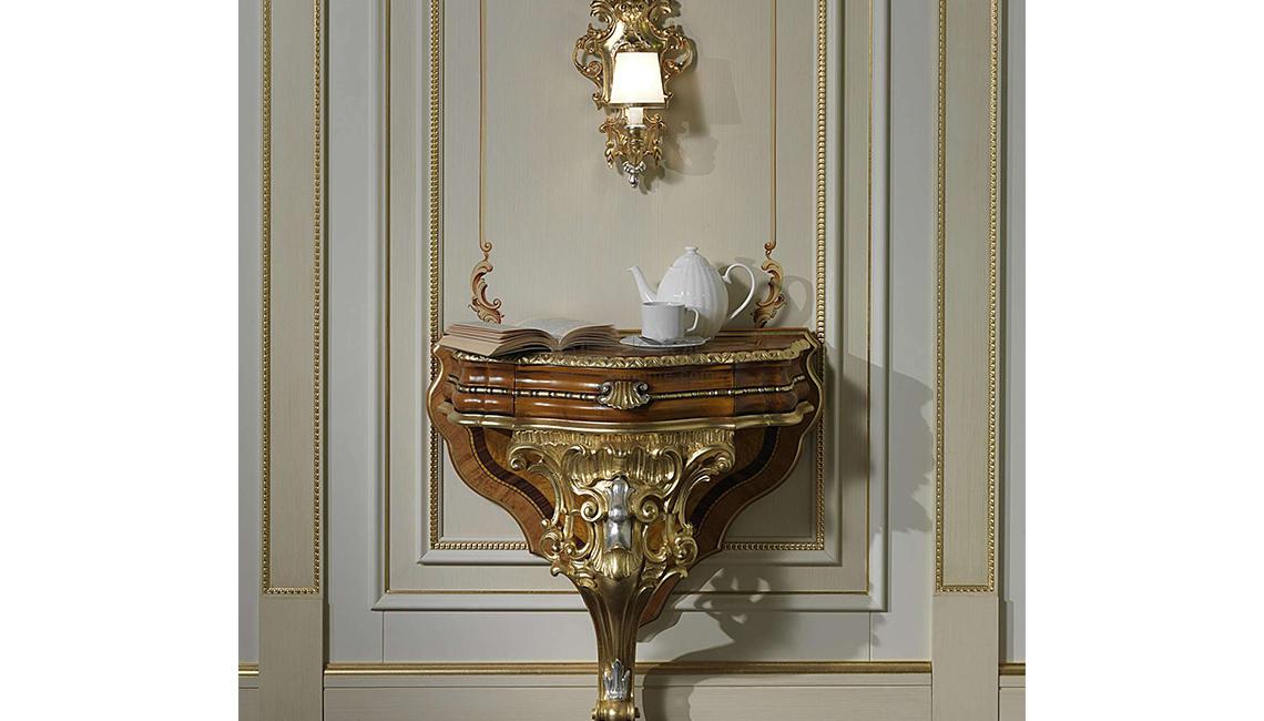 Italian classic applique in style 壁燈