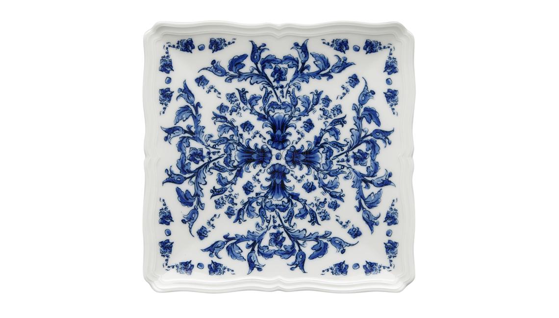 PIATTO QUADRATO盤(pán)子