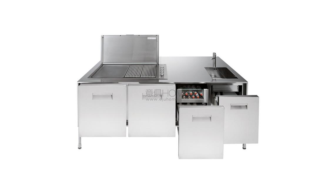 ARCLINEAOUTDOOR KITCHENS戶外廚房