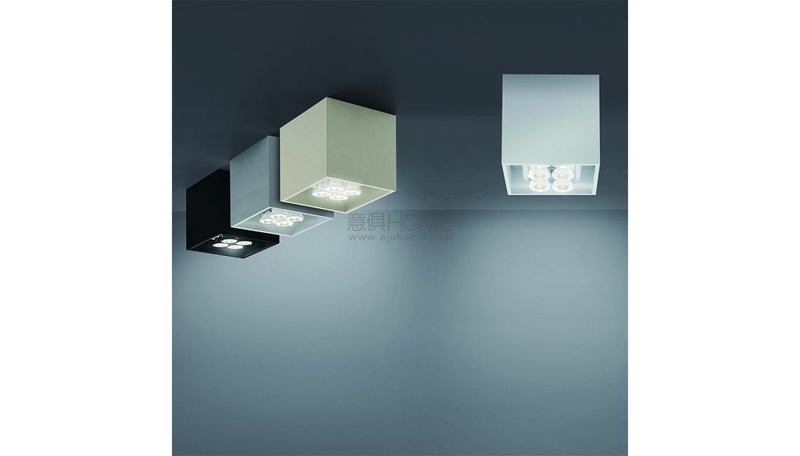 UNA PRO 75 SURFACE ceiling壁燈