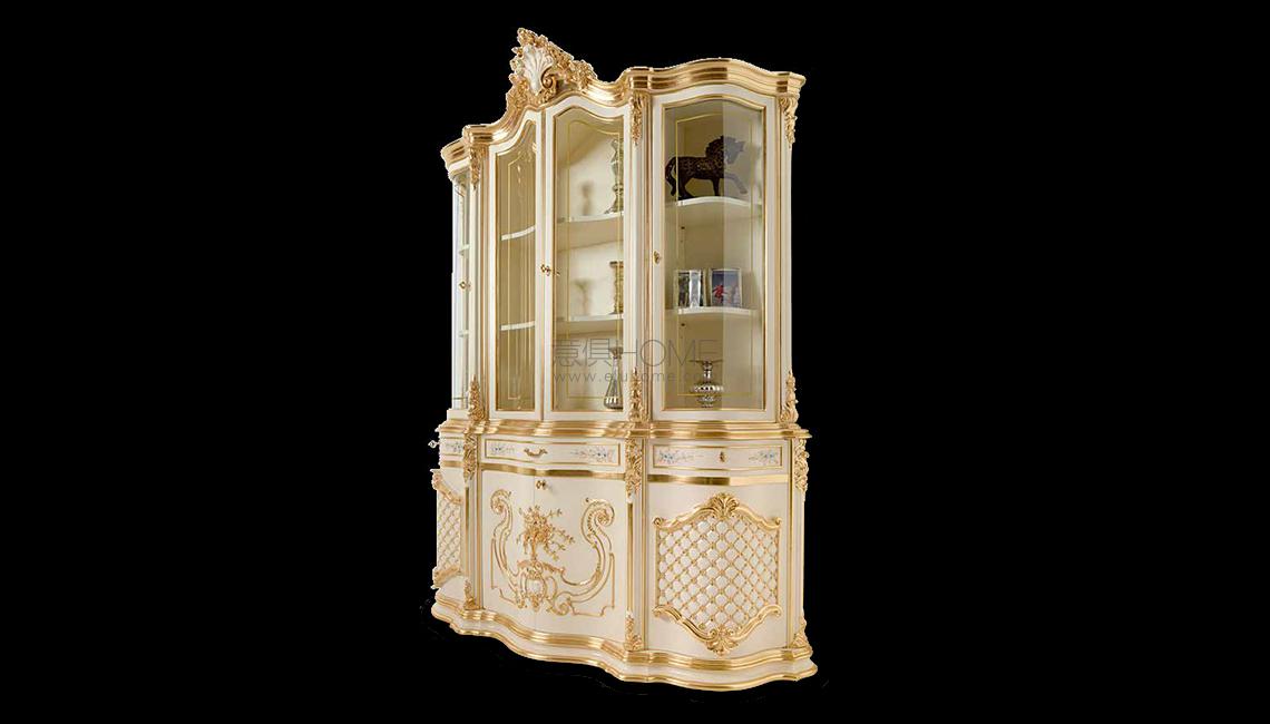 ASNAGHI INTERIORS1306 MIMOSA酒柜