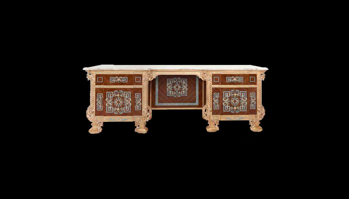 ASNAGHI INTERIORS1404 GEMMA梳妝臺(tái)