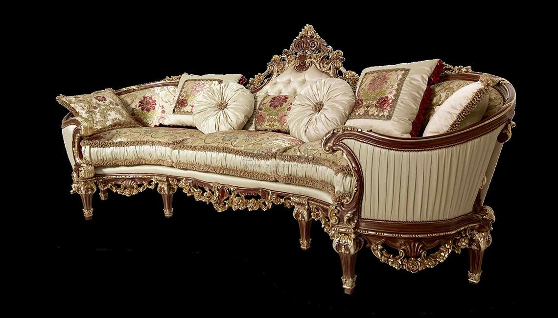 ASNAGHI INTERIORS1803 IRIS沙發(fā)