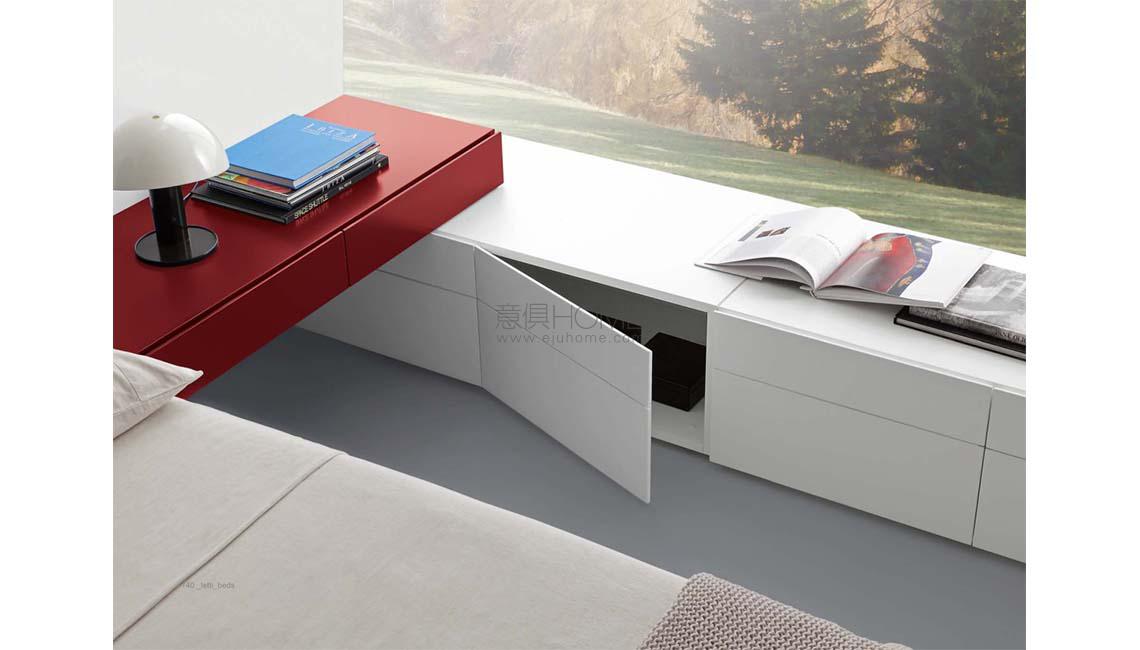 Wing_system_tall 2床頭柜