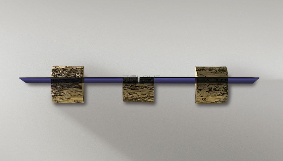 Briccole a Murano書架