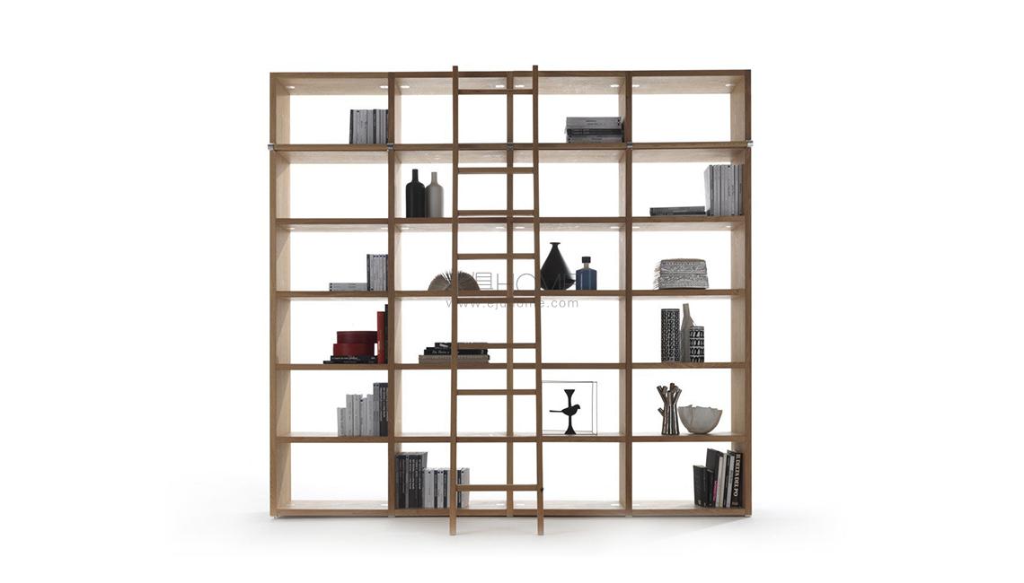 Wallstreet書(shū)架