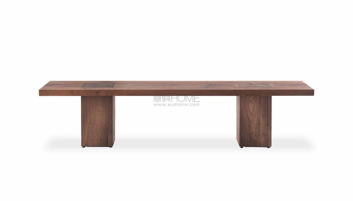 Boss Executive Bench長(zhǎng)凳