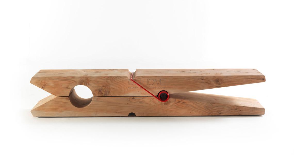 Molletta長(zhǎng)凳