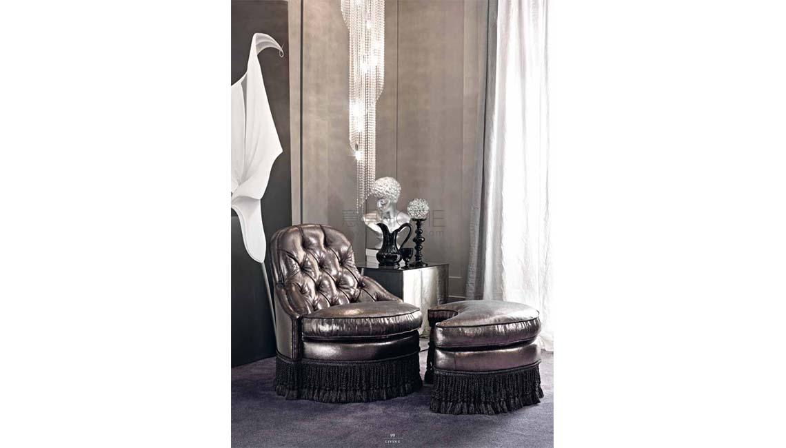 BeatriCe單人沙發(fā)