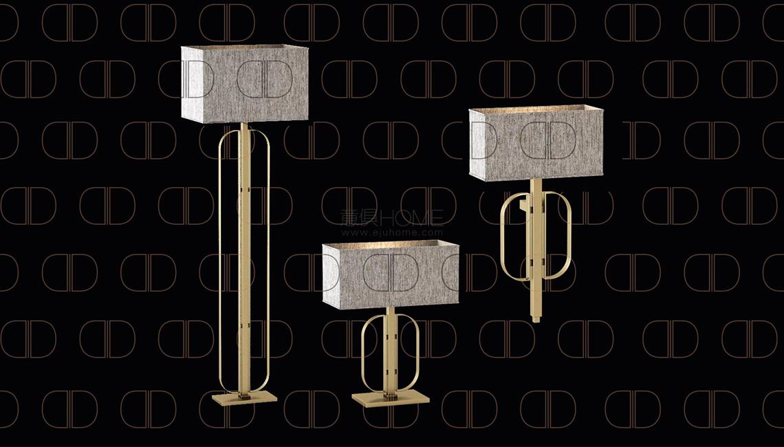 00029臺燈-落地燈