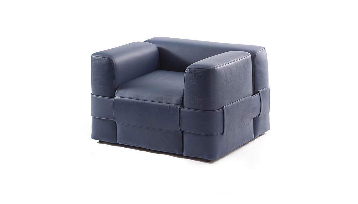 932 MB1 QUARTET單人沙發(fā)