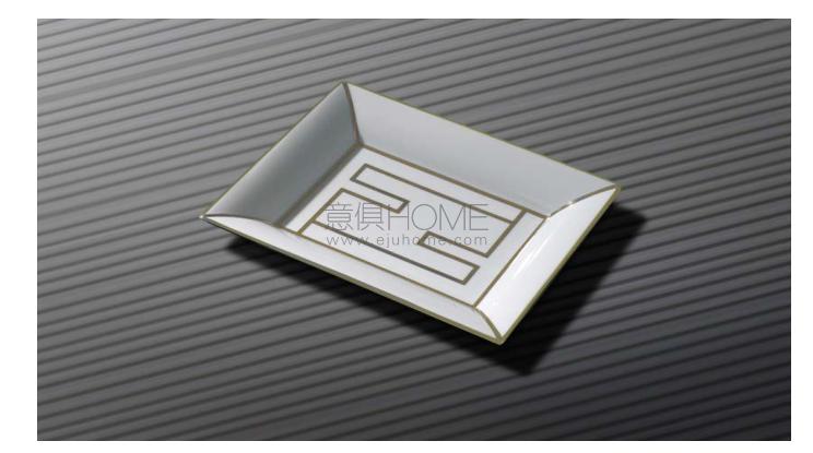 SVU (2) Platino盤子