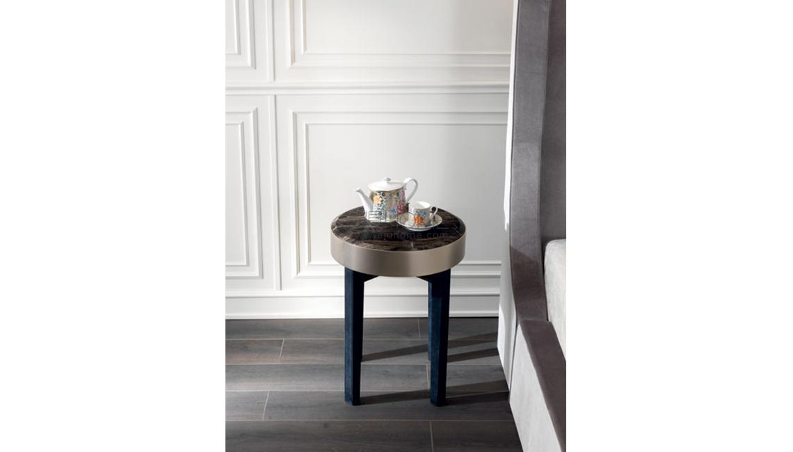 RING BEDSIDE TABLE床頭柜