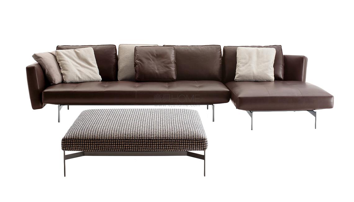 SAKé組合沙發(fā)多人沙發(fā)