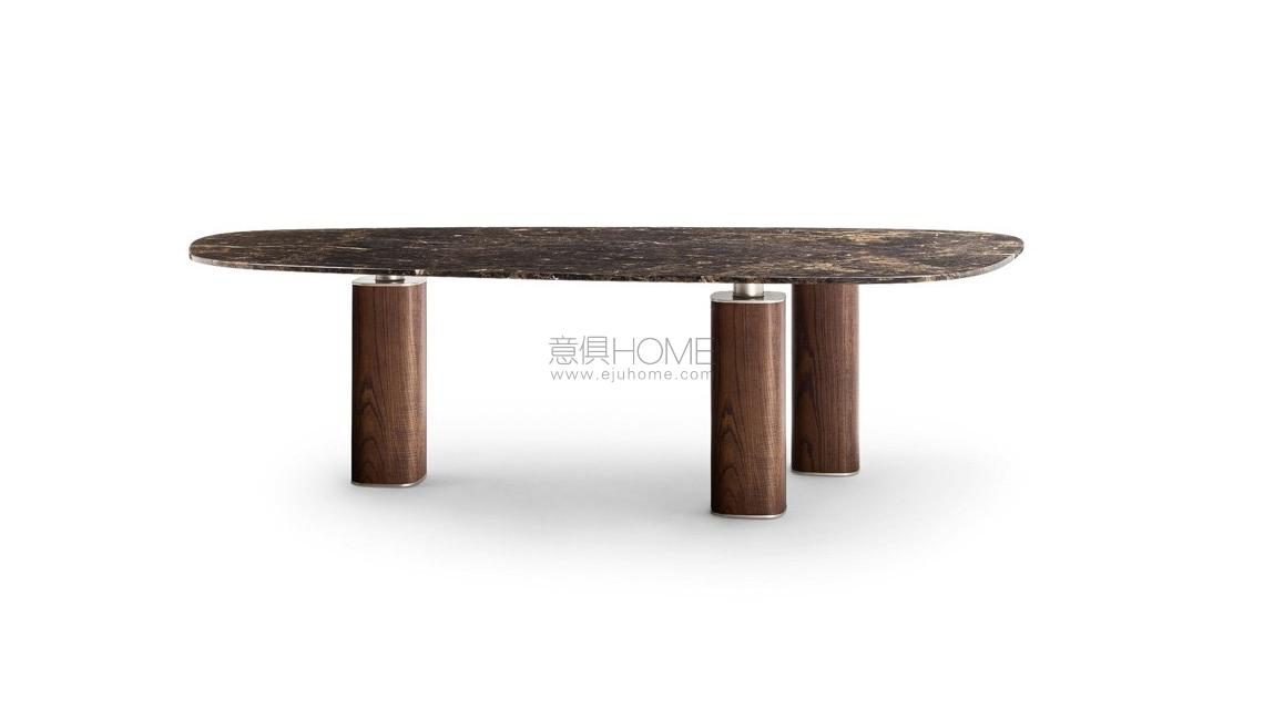 Jane長餐桌 圓餐桌